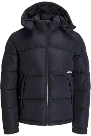 JACK & JONES Herren Jcoaero Puffer Sn Pufferjacke, , XL