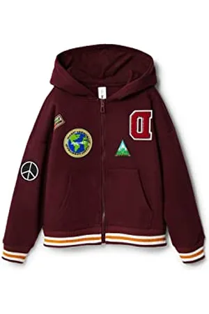 Desigual Jungen Kilimanjaro 6067 Sweater, , S (98-104 cm)