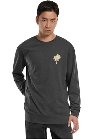 Mister Tee Herren Wasted Youth Crewneck S