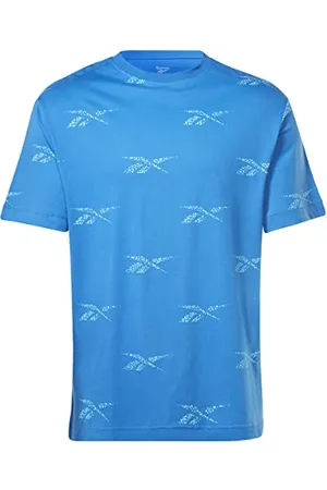 Reebok Herren Identität T-Shirt, , XS