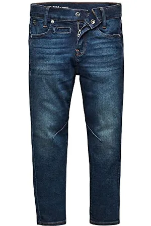 G-Star RAW Jungen SS22047 D-STAQ Slim Jeans Jeans, , 5 Jahre