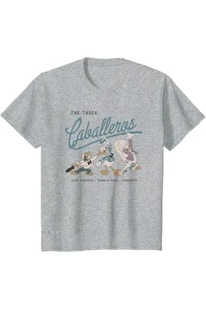 Disney Kinder Classic The Three Caballeros T-Shirt