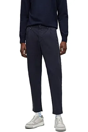 HUGO BOSS Herren Schino-Shyne Trousers Flat Packed, , 34W / 36L EU