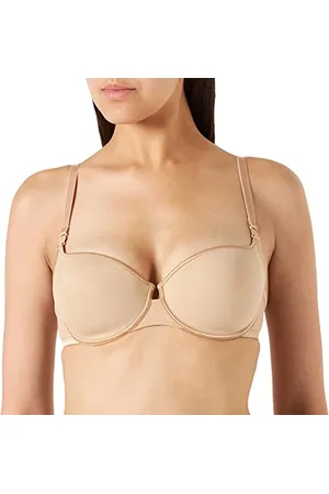Maison Lejaby Damen 5516m-389 Demi BH, Durchsichtig, , 85D