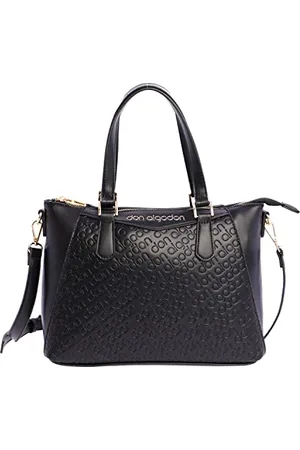 Don Algodon Damen Lola Handbag Henkeltasche , , 30(ancho) x 13(fondo) 21(alto)cm EU