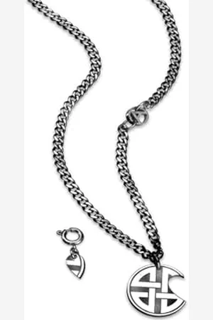 ANJEWELS Halskette Colar Give A Little Bit AV.NMGLB07A Marke, Einheitsgröße, Metall, Kein Edelstein