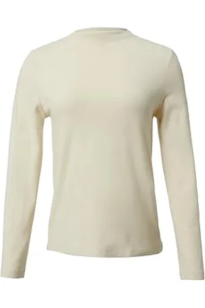 Comma, T-Shirt Langarm