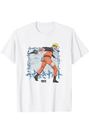 Naruto Shippuden Throwing Stars T-Shirt