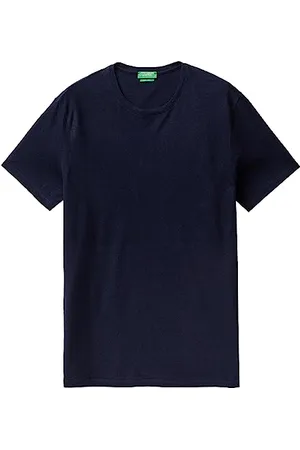Benetton Herren 31w5u104i T-Shirt, , Small