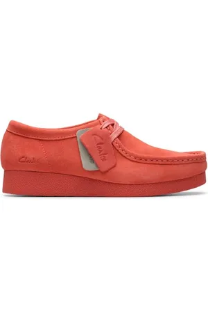 Clarks Damen WallabeeEVO Sneaker, , 41.5 EU