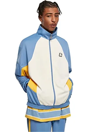 STARTER BLACK LABEL Herren Starter Laser Track Jacket S