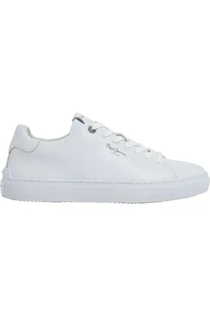 Pepe Jeans Herren Camden Basic M Sneaker, , 7