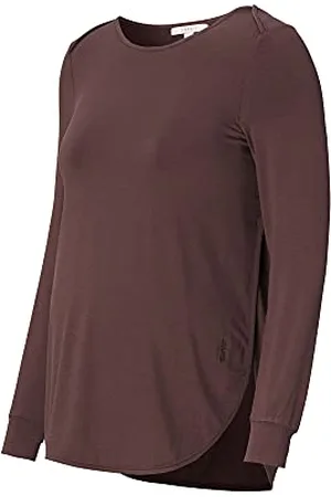 ESPRIT Damen T-shirt Ls T Shirt, , 34 EU (XS)