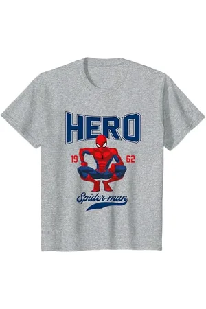 Marvel Kinder Spider-Man Hero T-Shirt