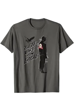 Cobra Kai Beißen wie ein Adler T-Shirt