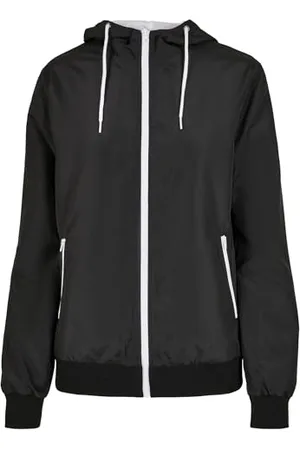 Build Your Brand Damen BY147-Ladies Recycled Windrunner Jacke, , 5XL