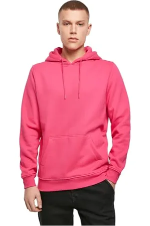Build Your Brand Herren Heavy Hoody Kapuzenpullover, , M