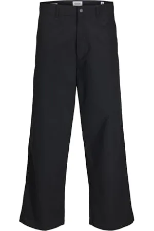 JACK & JONES Male Chino Hose Baggy fit Chino Hose