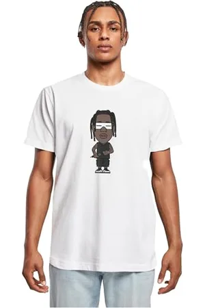 Mister Tee Texas Sketch 2.0 Tee 4XL White