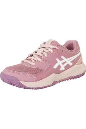 Asics Gel-Dedicate 8 Padel GS Sneaker, Multicolor, 34.5 EU