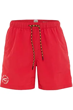 Camel Active Herren Quick Dry Beachshorts Menswear-M