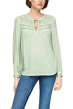 QS by s.Oliver Damen 510.10.103.10.100.2060698 Bluse, , 34
