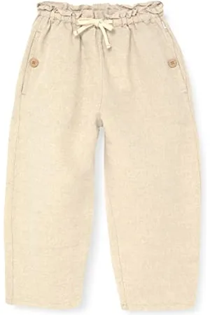 Sanetta Mädchen 10731 Freizeithose, , 110