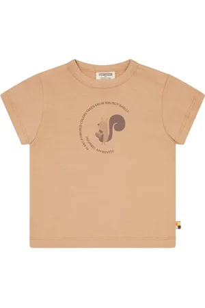 loud + proud T-Shirt mit Pflanzenfarben gefärbt, GOTS Zertifiziert