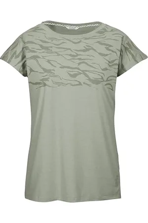 Killtec Damen KOS 22 WMN TSHRT Funktions T-Shirt/Tshirt Kurzarm, , 46
