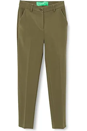 Benetton Damen Hose Pantalone 4xi655974, , 40
