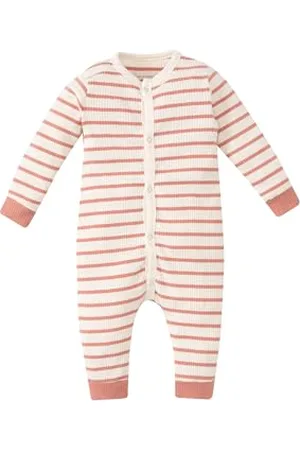 DeFacto Overalls & Jumpsuits für Mädchen, Bequeme Overalls für Baby-Mädchen, Süßer Strampler Baby Mädchen, Romper Baby Overall Frühling
