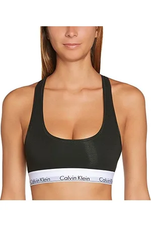 Calvin Klein Damen BH Bralette Unlined Sport, , L