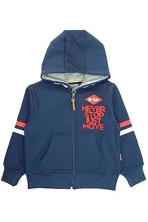 Lee Jungen Glc5528 SW S1 Jacke, , 4 Jahre