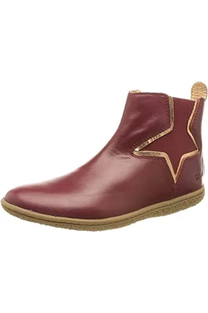 Kickers Vermillon Chelsea-Stiefel, , 27 EU