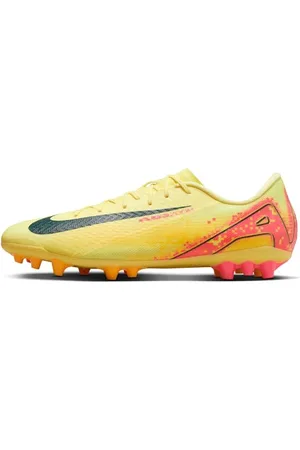 Nike Herren Zoom Vapor 16 Academy Km Ag Fussballschuh, Lt Laser Orange/Armory Navy, 42 EU