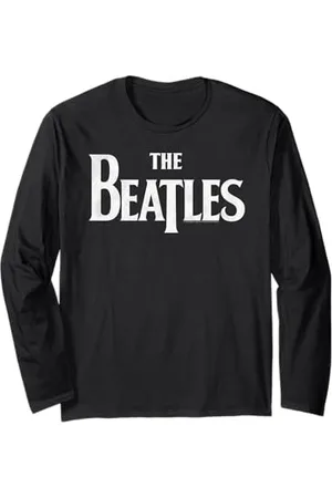 The Beatles Die Beatles - Klassisches Logo Langarmshirt
