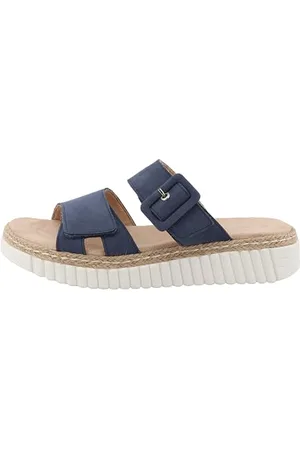 TOM TAILOR Damen 9590350004 Schiebe-Sandalen, , 37 EU