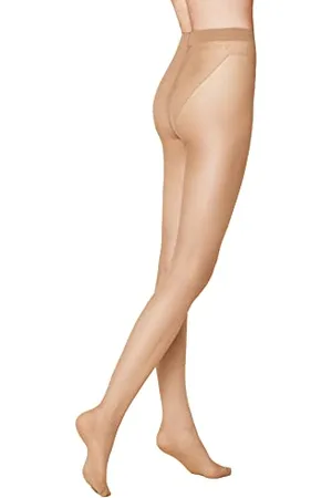 Kunert Damen Beauty 7 Nude Look Strumpfhose, Durchsichtig, , 44/46