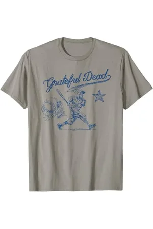 Grateful Dead Skelly Baseball T-Shirt