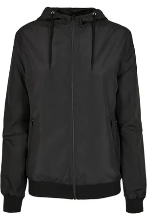 Build Your Brand Damen BY147-Ladies Recycled Windrunner Jacke, , S