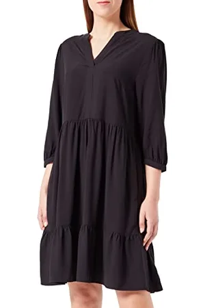 QS by s.Oliver Damen 2132624 Lässiges Kleid, , 36