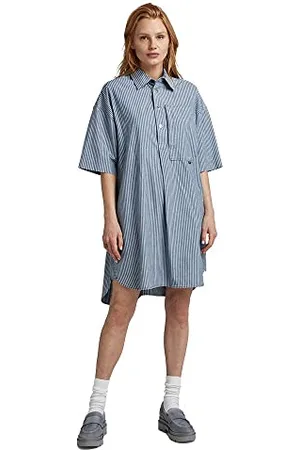 G-Star RAW Damen Shirt Kleid 2.0