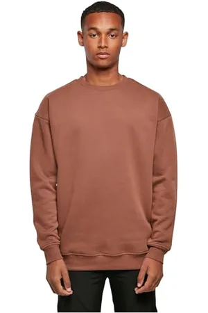 Build Your Brand Herren BY075-Sweat Crewneck Sweatshirt, , 3XL