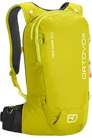 ORTOVOX Uni Free Rider 20 S Rucksack, , 20 litros