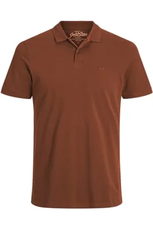 JACK & JONES Jjebasic Polo Ss Noos