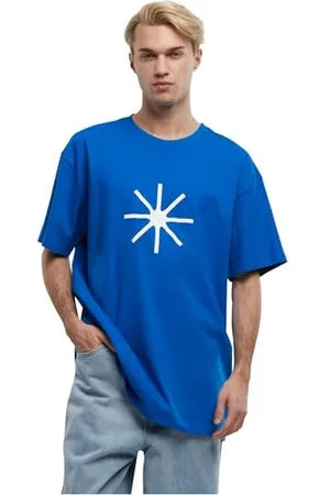 Mister Tee Unisex MT2743-Error Oversize Tee T-Shirt, , 3XL