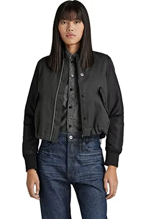 G-Star RAW Damen Drawstring Bomberjacke