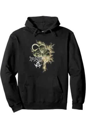 DC Comics Originals Batman Bane Sparks Pullover Hoodie