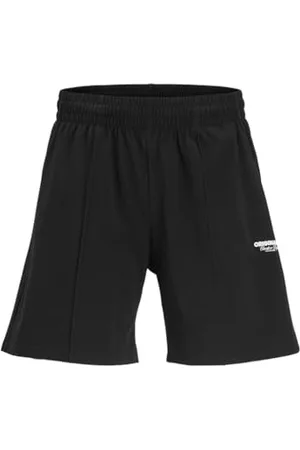 JACK & JONES JPSTBILL JJDEPARTMENT Pleat Shorts Print