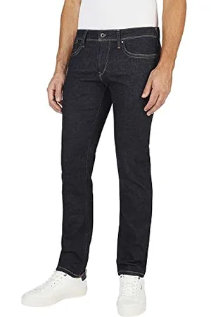 Pepe Jeans Herren Hatch Jeans, Blau (Denim-ab0), 40W / 34L EU